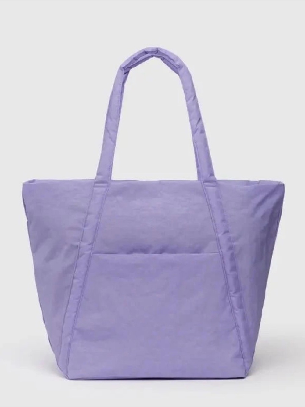 Baggu Wisteria Cloud Tote. NWT.